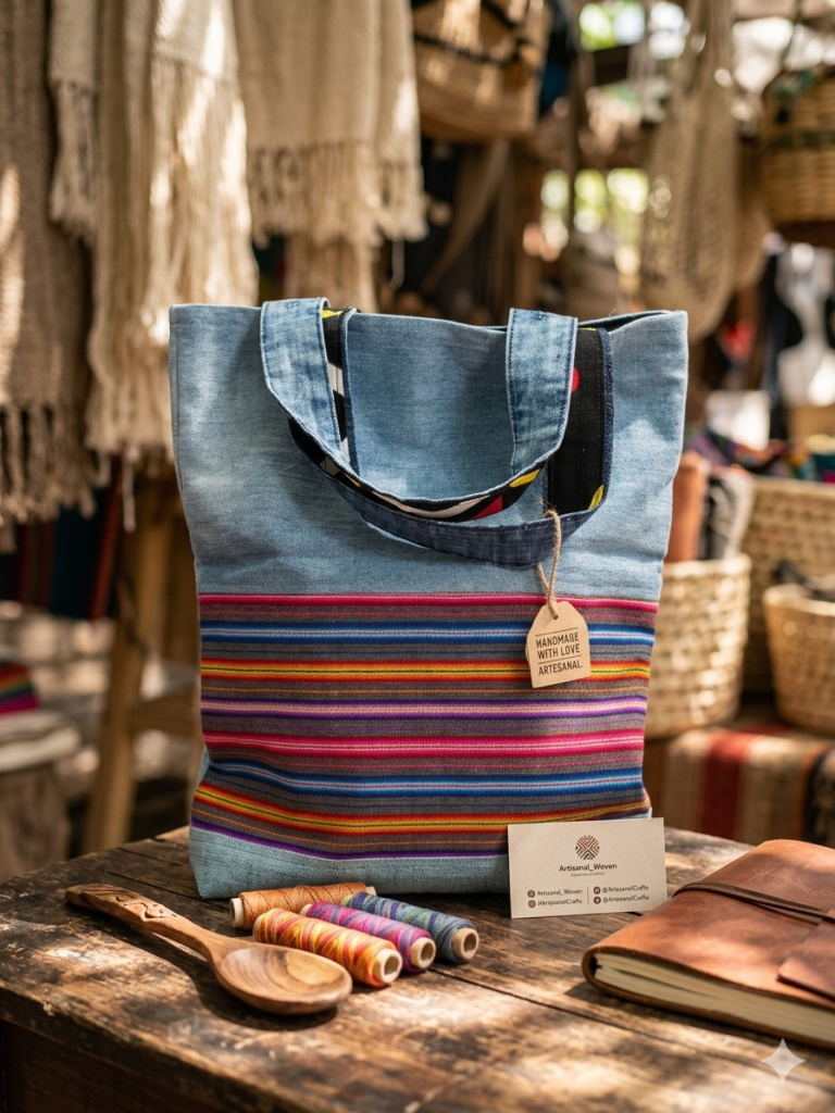 Bolso de Mezclilla 3