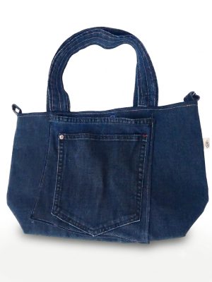 Bolso Jeans MAI 2