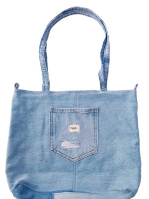 Bolso de Mezclilla 3 colores